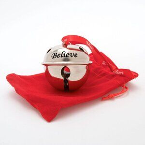 Bundle of 11 Bell Ornaments